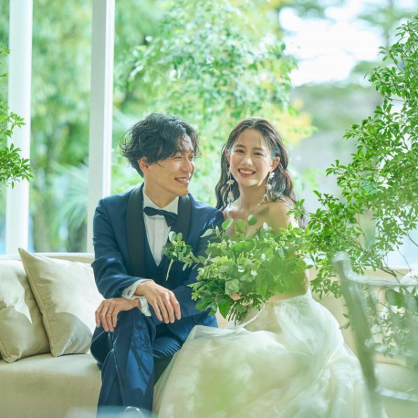 打合せスケジュール◎おいそぎ婚にも安心♪