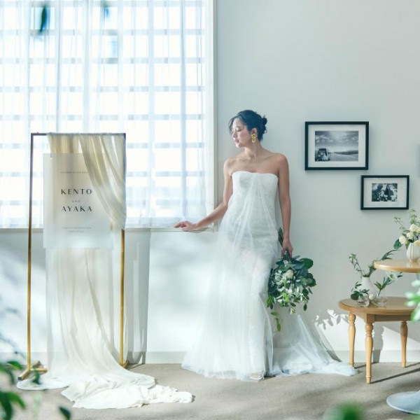 一生委一度の花嫁姿の実現