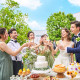 婚礼料理コース