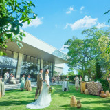 式場見学や試食が楽しめるブライダルフェア