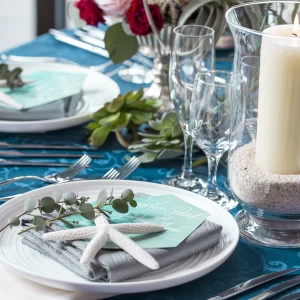 夏らしい装飾を使ってサマーコーディネートを楽しもう♪|エヴァウイン小山プレミアムスィーツの写真(9175132)