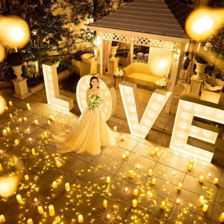 初めての見学でも安心♪感動チャペル×お得!最大160万円優待の見積相談