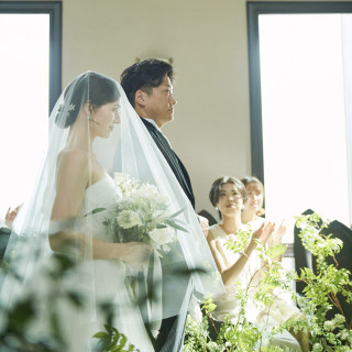 普段なかなか口にできない感謝の言葉もご家族様との結婚式だからこそ伝えられる言葉があります。