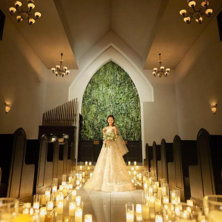 チャペルリニューアル完成！