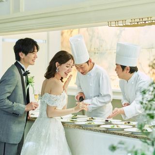 パパママ婚・和婚・ペット|豪華特典×試食×スタイル別の相談会