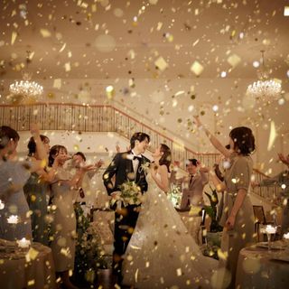 《SNSフォロワー限定》こだわりを彩る|ドレス追加0円の着放題プラン♪
