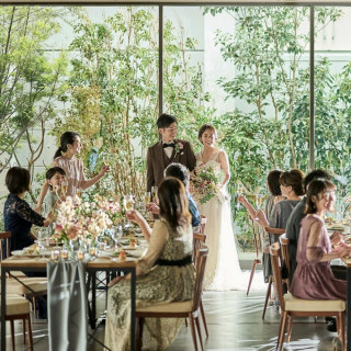 平日お休みの方|1組限定でご案内|緑溢れる邸宅を見学×豪華料理を試食