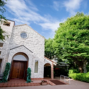 緑あふれる貸切邸宅で過ごす優雅なひととき