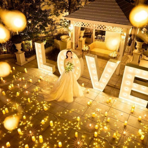 チャペルリニューアル完成！