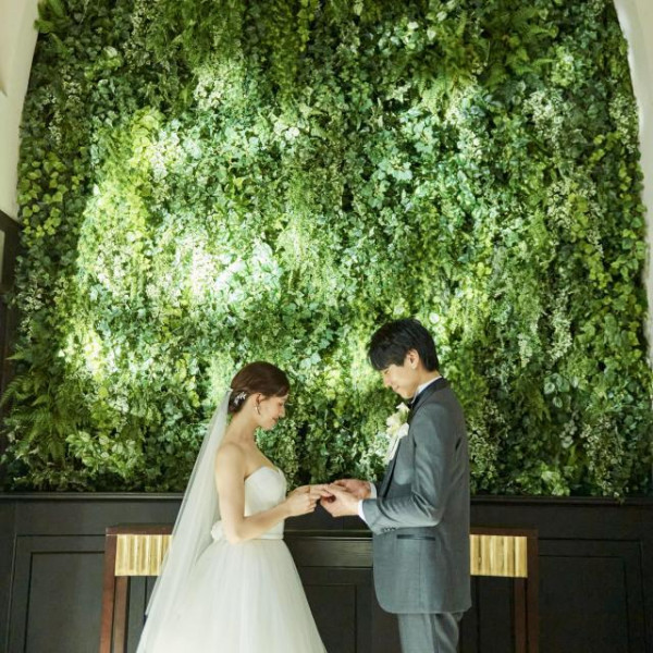 チャペルリニューアル完成!