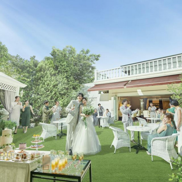 少人数専用パーティー会場