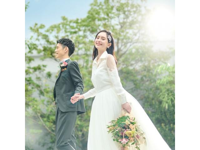 成約特典・結婚式応援キャンペーン