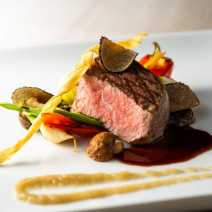 当日予約◎【来館特典★6万ギフト!】豪華和牛フィレ試食&新作ドレス試着