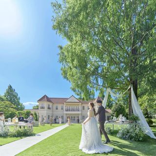 【2組*限定】最大150万円優待♪貸切ガーデンParty体験×和牛試食