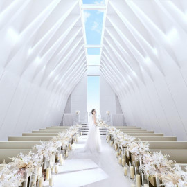 ＼よくばり*最大210万優待／花嫁ALL体験×ドレス体験×試食