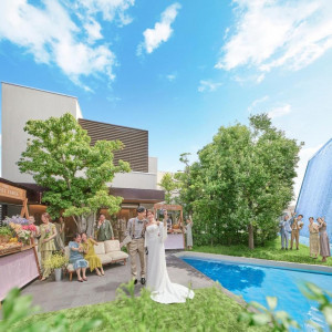 【新春BIG★豪華20大特典】全館貸切×花嫁ALL体験フェア