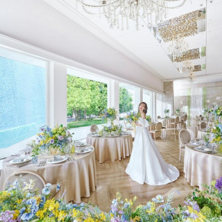 ＼よくばり*最大210万優待／花嫁ALL体験×ドレス体験×試食