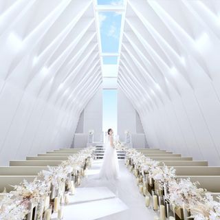 直前◎月初SP＼最大210万優待／花嫁ALL体験×ドレス体験×試食