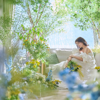 【9.9万円フォトウエディングプラン♪】選べる衣装×嬉しいアルバム付☆