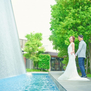 【9.9万円フォトウエディングプラン♪】選べる衣装×嬉しいアルバム付☆