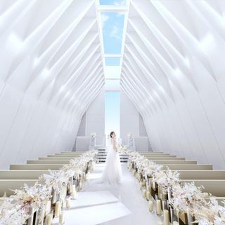 直前◎決算還元♪＼最大210万優待／花嫁ALL体験×ドレス体験×試食