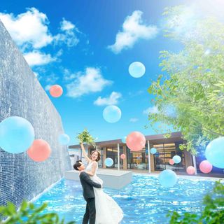 \よくばり*最大210万優待/花嫁ALL体験×ドレス体験×試食