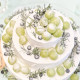 ウエディング生ケーキ