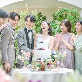 【6名～30名の少人数婚】挙式＆会食Newプラン誕生！無料試食付