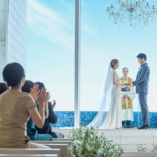 「何から始めれば？」に答える はじめての式場えらび相談会