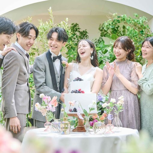 グレイスヒル・オーシャンテラスの結婚式の公式写真（2枚目）