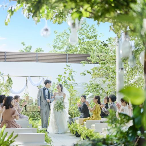 グレイスヒル・オーシャンテラスの結婚式の公式写真（3枚目）