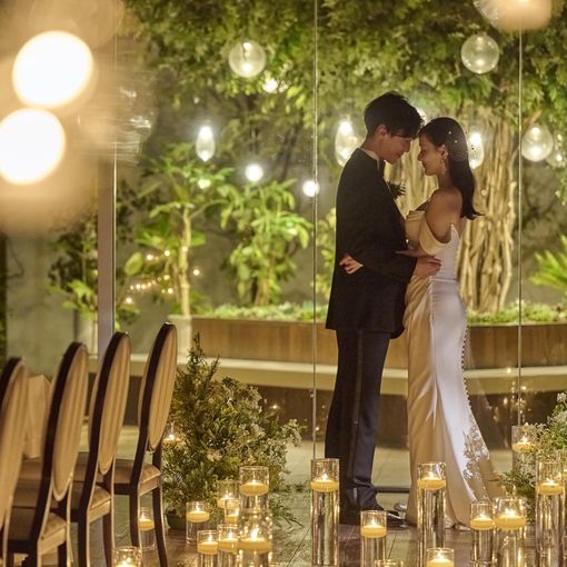 グレイスヒル・オーシャンテラスの結婚式の公式写真（4枚目）