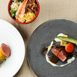 《鹿児島らしさでもてなす1日》牛フィレ×鶏飯5品試食＆豪華特典付