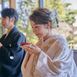 顔合せでの儀式|奄美の里サウスヴィラガーデンの写真(34078115)