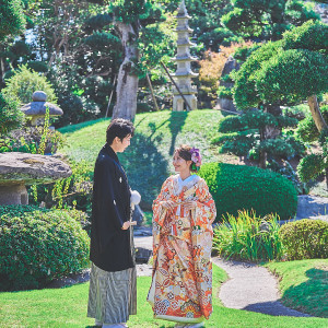 専属の庭師が日々お手入れする美しい庭園|奄美の里サウスヴィラガーデンの写真(34077240)