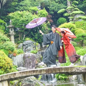 奄美の里ならではの写真大島紬|奄美の里サウスヴィラガーデンの写真(52797962)