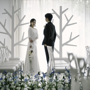 【2/14バレンタイン】甘い約束より、確かな絆を。結いの心フェア