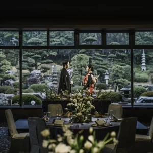 ≪ GW・3Days≫限定特典×絶景庭園体感×フルコース試食付フェア
