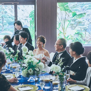 《少人数婚・フォト会食向け》打ち合わせ楽々◆シンプル婚相談会