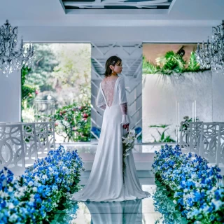 《即決なしで安心◎》時期・人数迷い中もOK◆結婚式スタイル相談