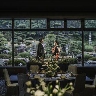 残2≪ GW・5Days≫限定×庭園体感×豪華試食×最大100万円優待
