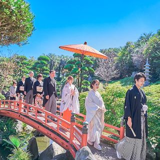 《独立型神殿×参進の儀》家族と心が通い合う*和婚相談◆試食付