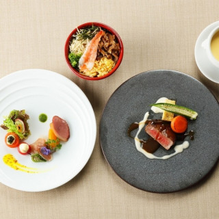 《平日休みの方へ》料理特典付◆牛フィレ×鶏飯＊5品試食フェア