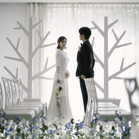 フォト撮影にもピッタリ!