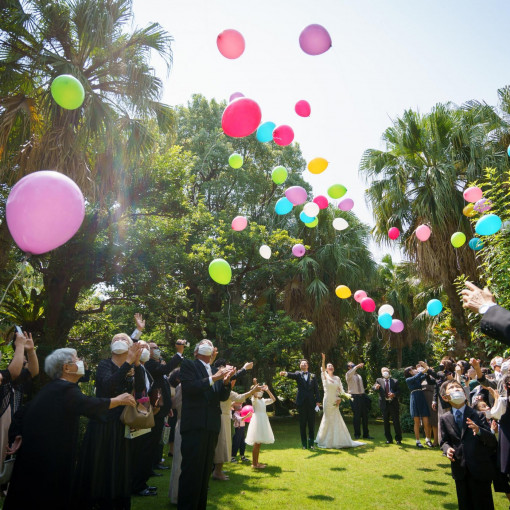 奄美の里サウスヴィラガーデン