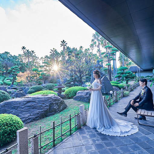 奄美の里サウスヴィラガーデン