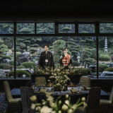 式場見学や試食が楽しめるブライダルフェア