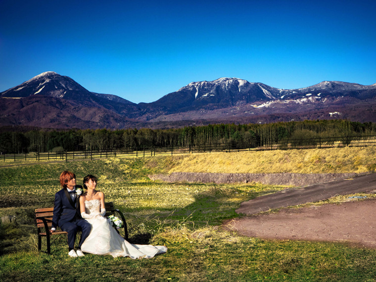 結婚式は人生で一番の不思議。その幸せな節目を写真に残す