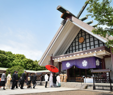 千葉縣護國神社