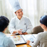 【シェフと直接♪】料理のお打ち合わせ無料!